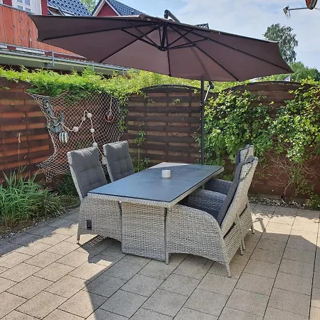 Ferienwohnung relax Koserow Exterior foto