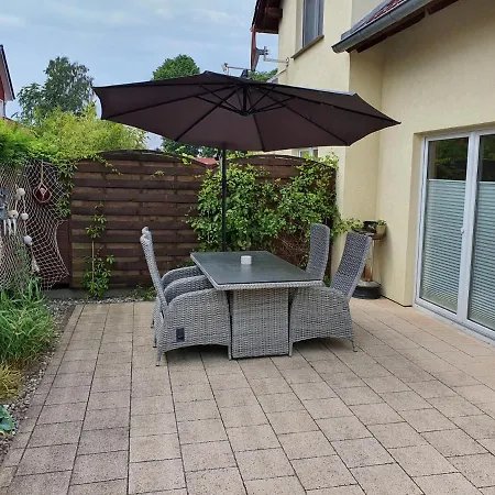 Ferienwohnung relax Koserow Exterior foto