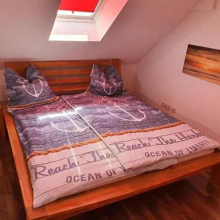 Ferienwohnung relax Koserow Exterior foto