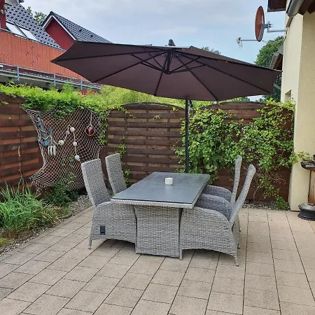 Ferienwohnung relax Koserow Exterior foto