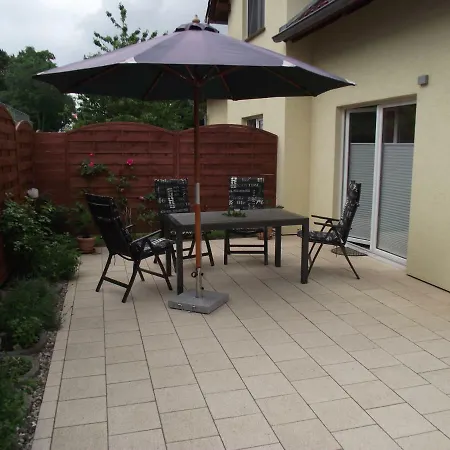 Ferienwohnung relax Koserow Exterior foto